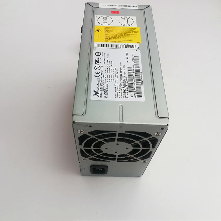 Почти блок питания для Siemens M460 M440 M450 S26113-E503-V50 400 Вт блок питания S26113-E481-V50 NPS-400AB A NPS-400AB B