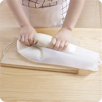 

1Set Silicone Flour-mixing Bag Cooking Pastry Tools Soft Preservation Kneading Dough Kitchen Accessories Cooking Baking Tools