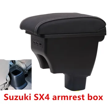 

For Suzuki SX4 armrest box