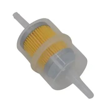 

6mm 8mm CNC Gas Fuel Oil Filters Fuel filter Motorcycle Accessories Dirt Pit Bike Automobile Motor Inline Fuel Petrol Filters