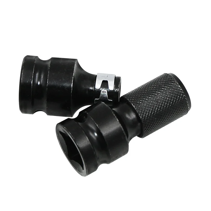 

1/2 Rpm 1/4 Bit Transformation Head Conversion Sleeve Wind Gun Conversion Wind Approved Electric Wrench Converter Hexagon Socket