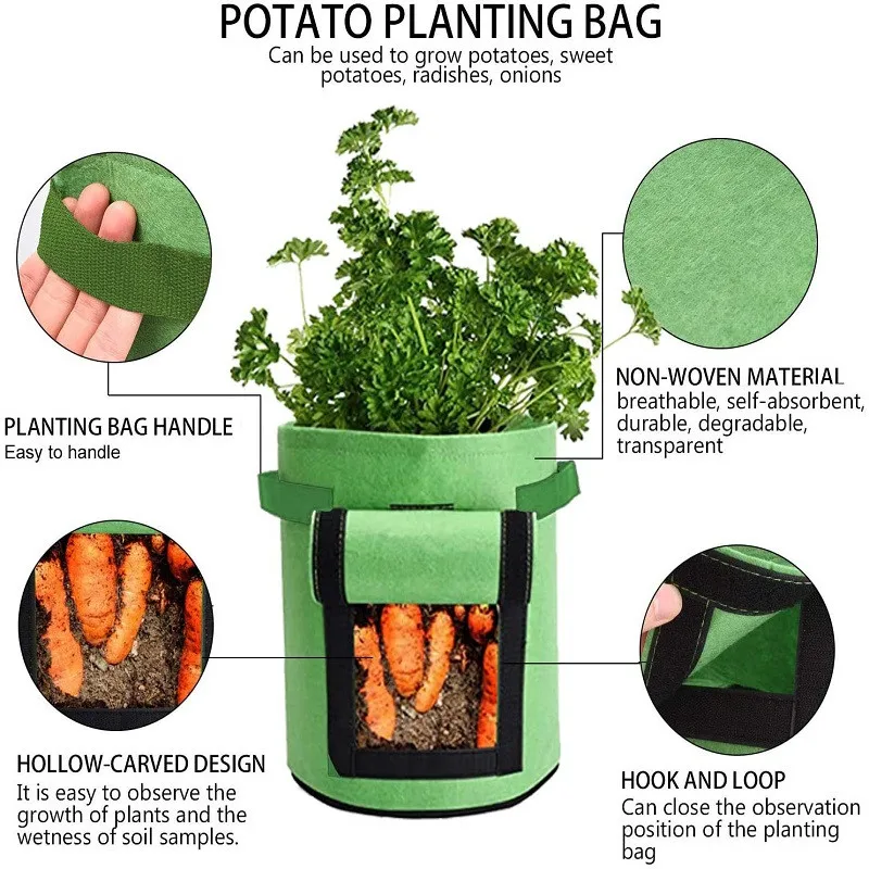 Plant Grow Bag (6)