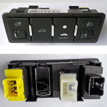 

Headlight adjustment switch for Geely Emgrand EC715 EC718 EC7-RV assembly Trunk switch/Instrument switch