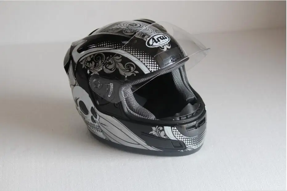 Полное лицо ARAI Racing moto rcycle moto cross защитный шлем ECE сертификация для мужчин и женщин casco moto casque, Capacete
