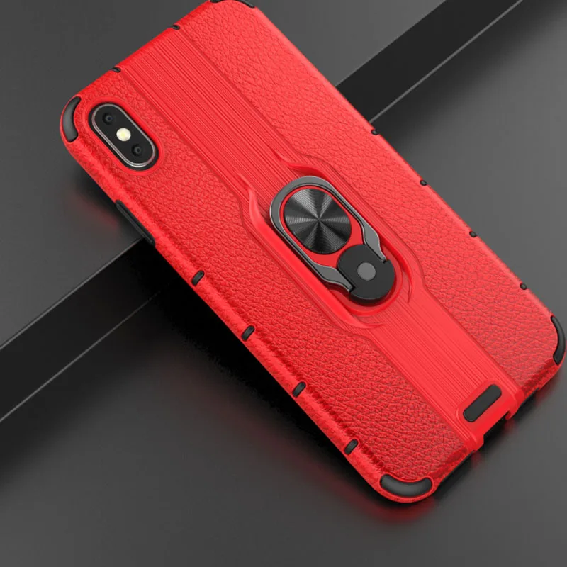 Weloan Alitah кольцо автомобильный чехол для телефона для Apple IPhone7 чехол iPhone8 чехол для телефона - Цвет: red