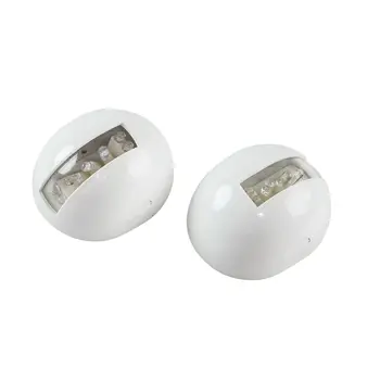 

Lights running led, White housing