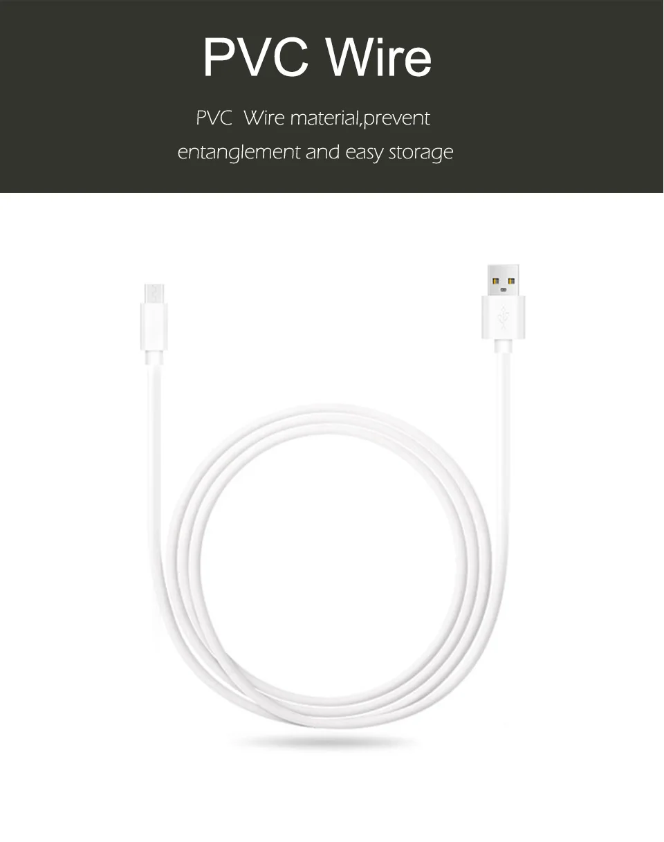 Micro USB кабель Android 0,25 м 0,5 м 1 м 1,5 м 2 м 3 м Microusb кабель для передачи данных 5V2A Быстрая зарядка провода для мобильных телефонов Кабели