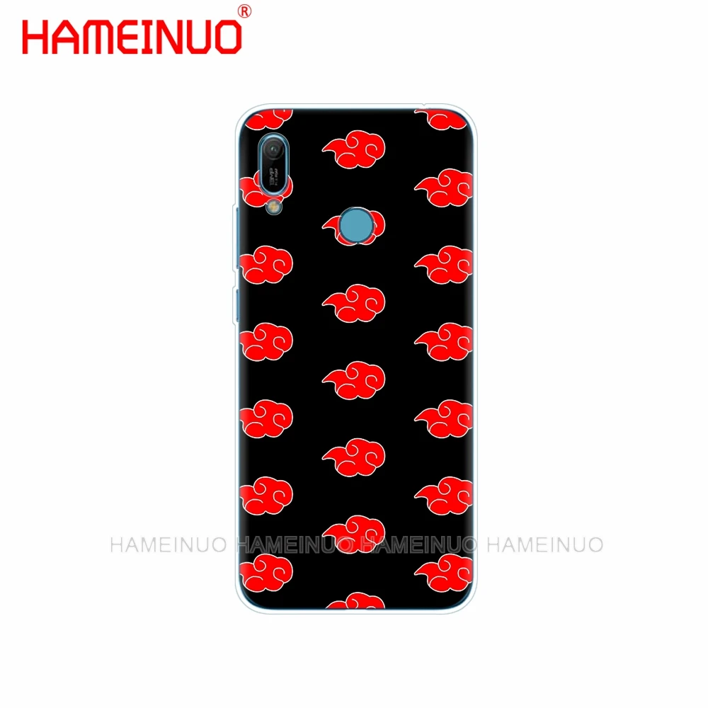 90817 Силиконовый чехол для телефона huawei Y5 Y6 Y7 Y9 PRO PRIME honor 8s 8a 20 LITE PRO 10i view 20 V20 coque Аниме Наруто - Цвет: 90817