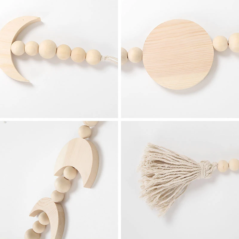 Ornement De Gland En Bois – Petit, Naturel, Déco Pour Toutes Occasions