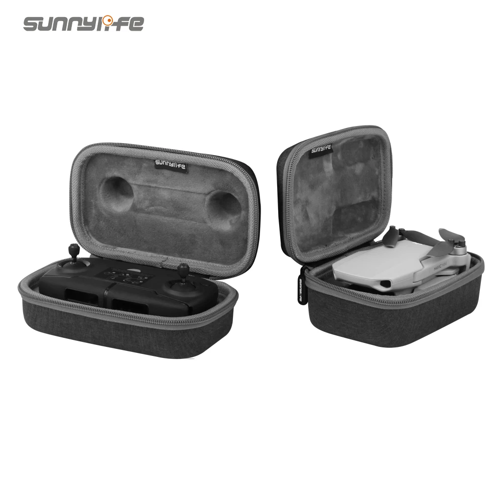 Buy Sunnylife dji Mavic Mini Storage Shoulder bag Carrying Case Multi-functional drone remote Controller Accessories