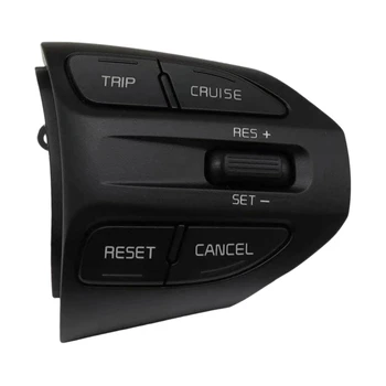 

96720G6010 96720-H8020 Steering Wheel Button Buttons Bluetooth Phone Cruise Control Volume for KIA K2 RIO/RIO X LINE 2017 2018 2