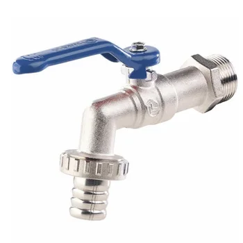 

Faucet Hose Adapter Water Tap With Ball Outlet Valve And 3/4-Inch Connection High Quality Home Supplies