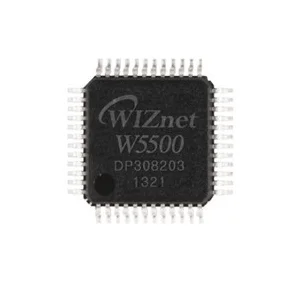5pieces W5500 LQFP48 TCP IP | Электронные компоненты и принадлежности