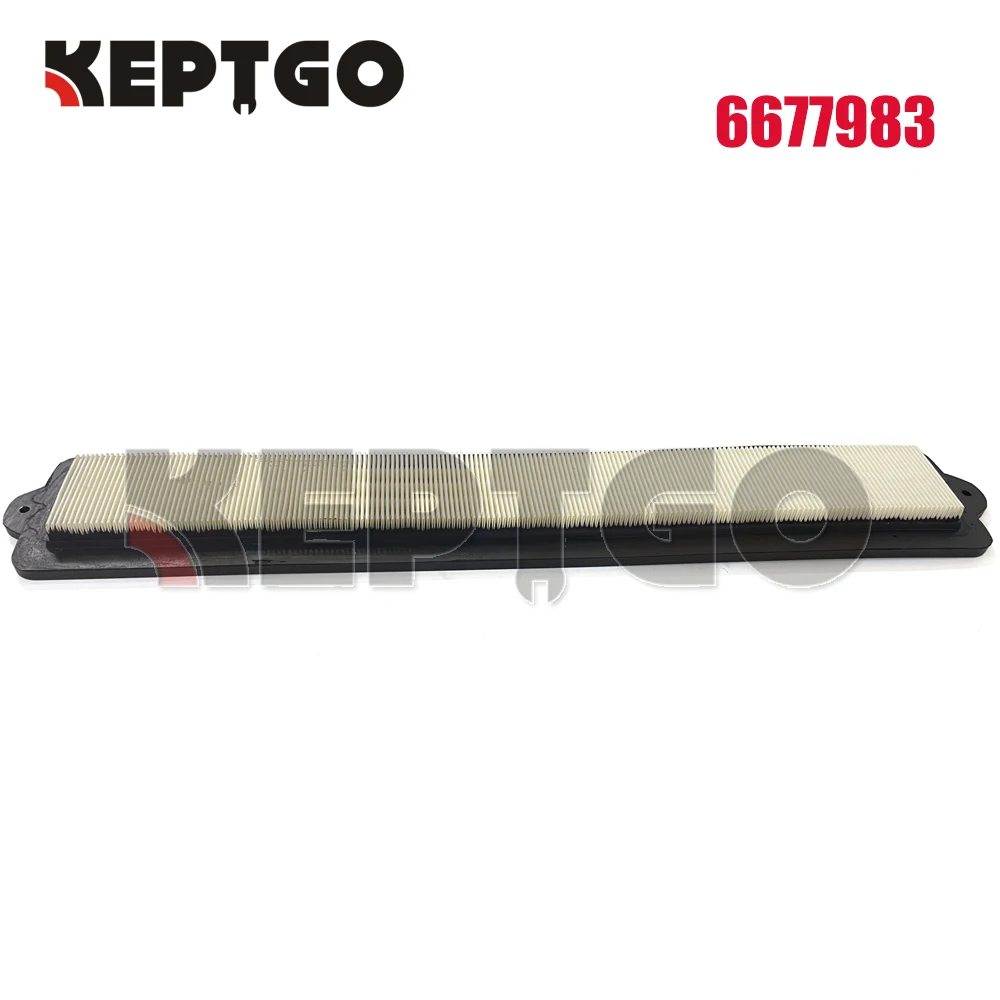 6677983 Per Filtro Riscaldatore Esterno Skid Skid T110 T140 T180 T190 T200 T250 T300 753 773 863 864 S175 S250