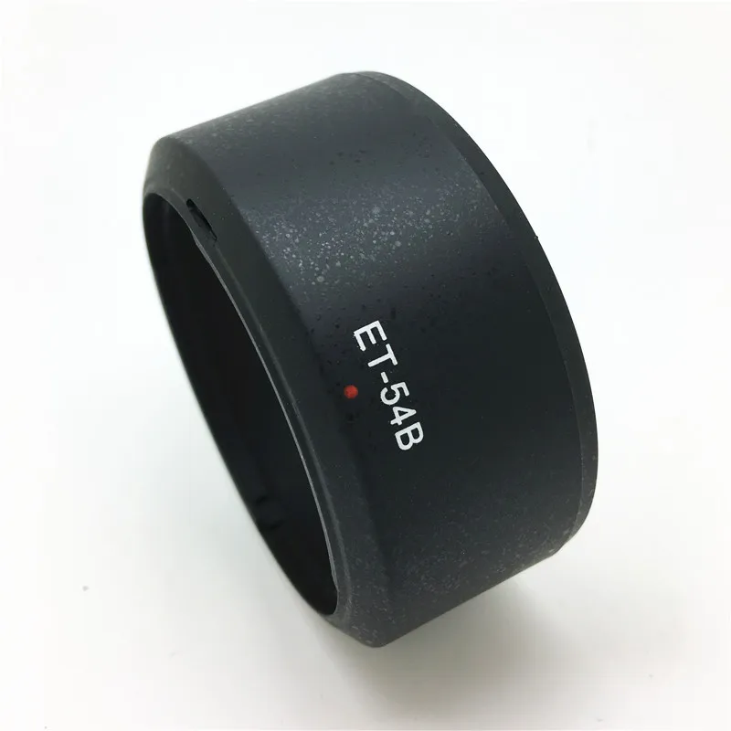 ET-54B 52mm et 54b ET54B Lens Hood Reversible Camera Lente Accessories for Canon EOS M100 M3 M10 EF-M 55-200 mm f/4.5-6.3 IS STM