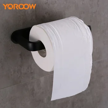 

Brass Black Toilet Roll Holder Paper Towels Toilet Industrial Paper Storage Standing Holder Easy On Holder Bathroom GMB00BE 2