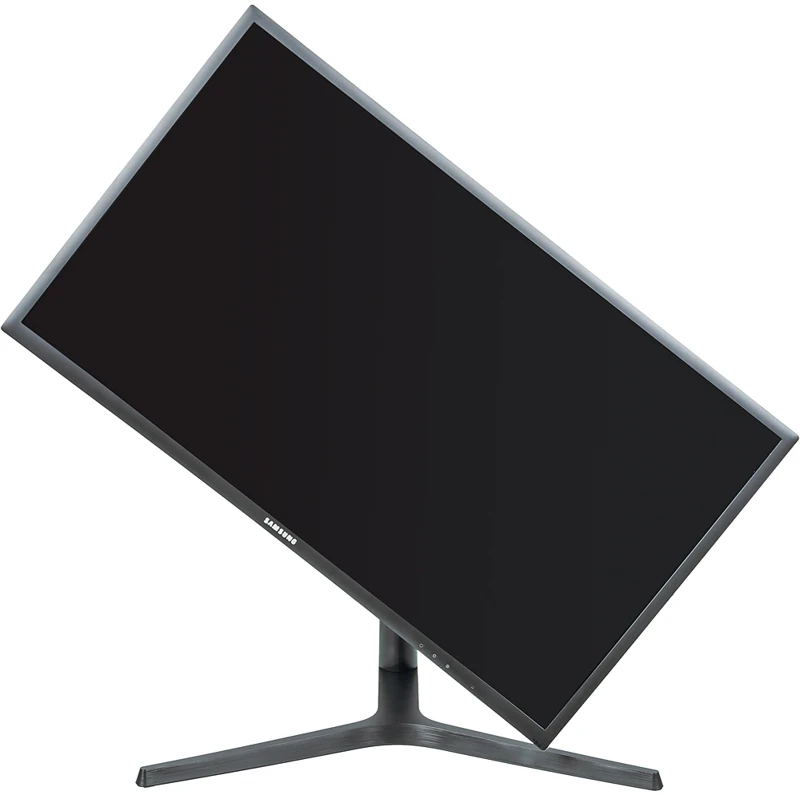 Монитор игровой SAMSUNG C27FG73FQI 27" черный