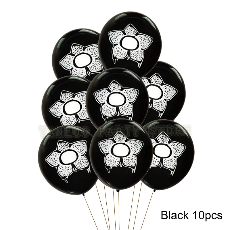 10 шт., латексные шарики для вечеринки в честь Дня Рождения, украшения для душа, вечерние шары