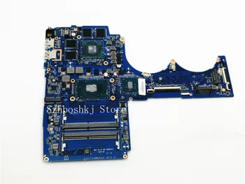 

15-CB DAG75AMBAD0 FOR HP PAVILION POWER LAPTOP 15-CB041NR TPN-Q194 926304-601 Laptop motherboard W/ i7-7700HQ CPU GTX1050 2GB