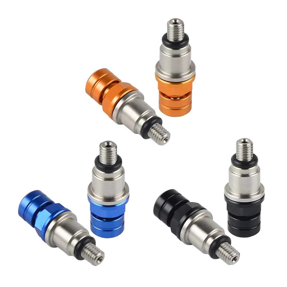 M4 Fork Air Bleeder Valve For Husqvarna 125-501 TE FE 2014-2021 TC125 TC250 FC250 FC350 FC450 2020-2021 For SHERCO 250SE RACING