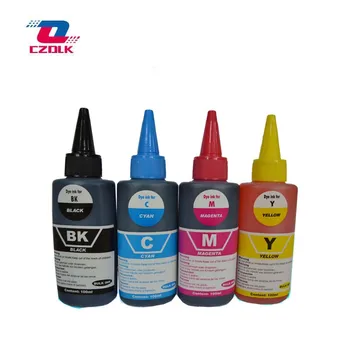 

New Compatible High quality K/C/M/Y Universal Refill Ink kit For Hp For Canon For Epson For Brother ink cartridge printer 100M