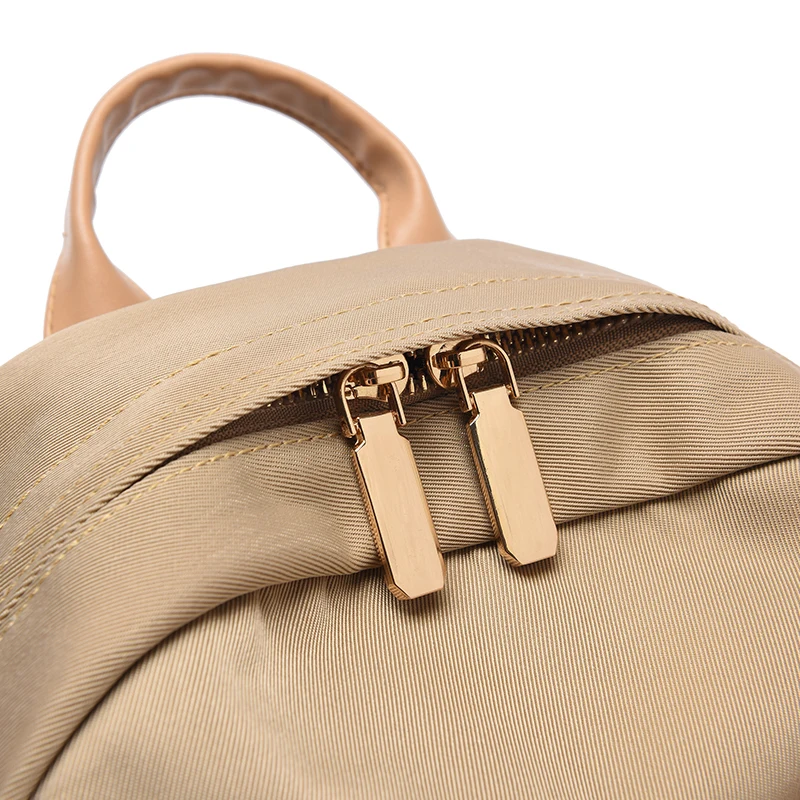 Роскошный дизайнерский рюкзак для молодых женщин, многофункциональная дорожная сумка для отдыха, стильная модная подвеска для волос