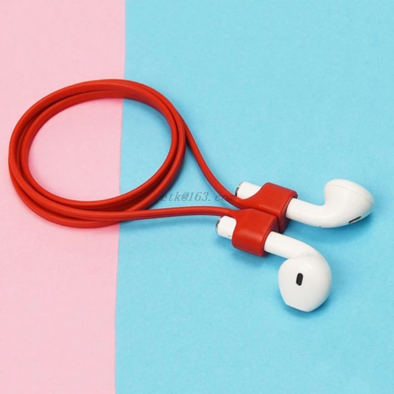 Магнитная веревка для наушников ремешок защиты от потери Airpods Pro беспроводные