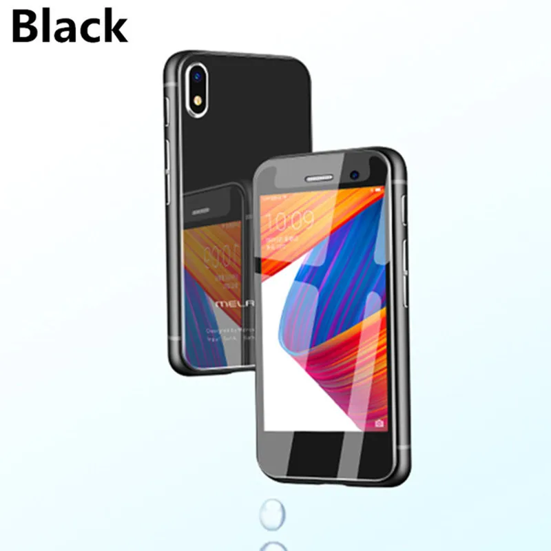 Super Mini Smartphone Melrose K15 32G Android 7.0 1580mAh 4G 5MP WiFi MP4 LET Music Portable Phone 