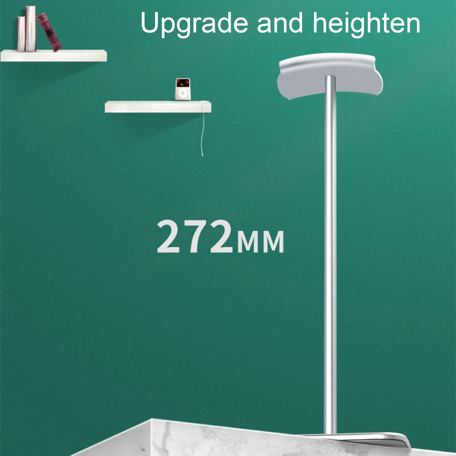 Universal Headphones Stand Holder Gaming Headset Stand Earphone Display Rack Hanger Bracket