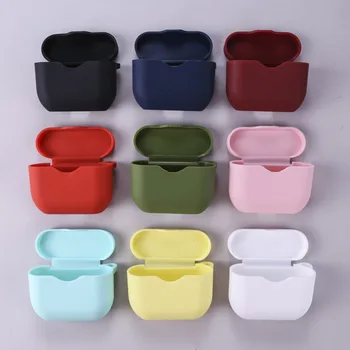 

Silicone Protector Frame Shell For Sony WF-1000XM3 Case The Candy Color Protective Cover For WF 1000XM3 Earphone Charging Box