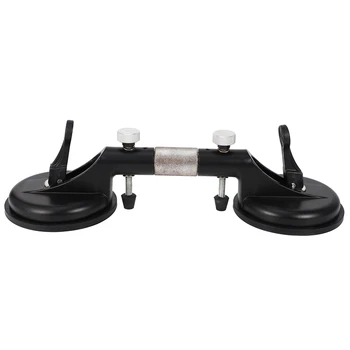 

Tile Level Adjuster Ceramic Floor Tile Installation Jointer Double Claw Telescopic Splicing Suction Cup Tile Leveling Device