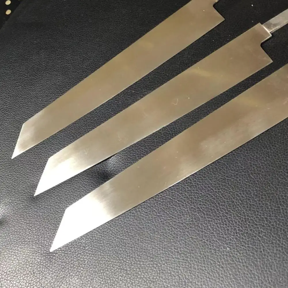 Набор деревообрабатывающего проекта нож шеф повара Gyuto пустой 8 5 дюймов японский