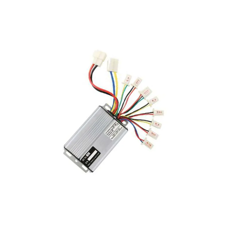 36V 1000W мотор щеткой Управление; Скорость Управление дроссельная заслонка для е-байка инструменты