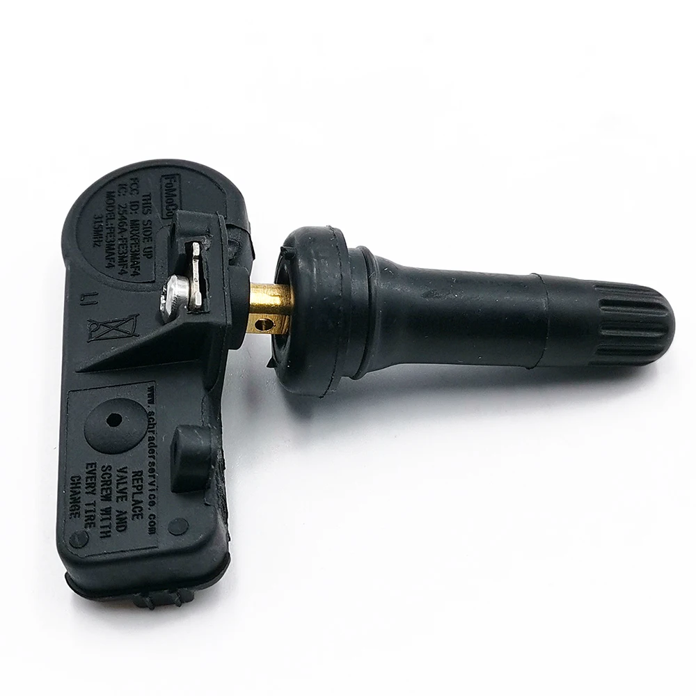 Shangdeli 9l3t1a180ae Tpms Tire Pressure Monitor Sensor System