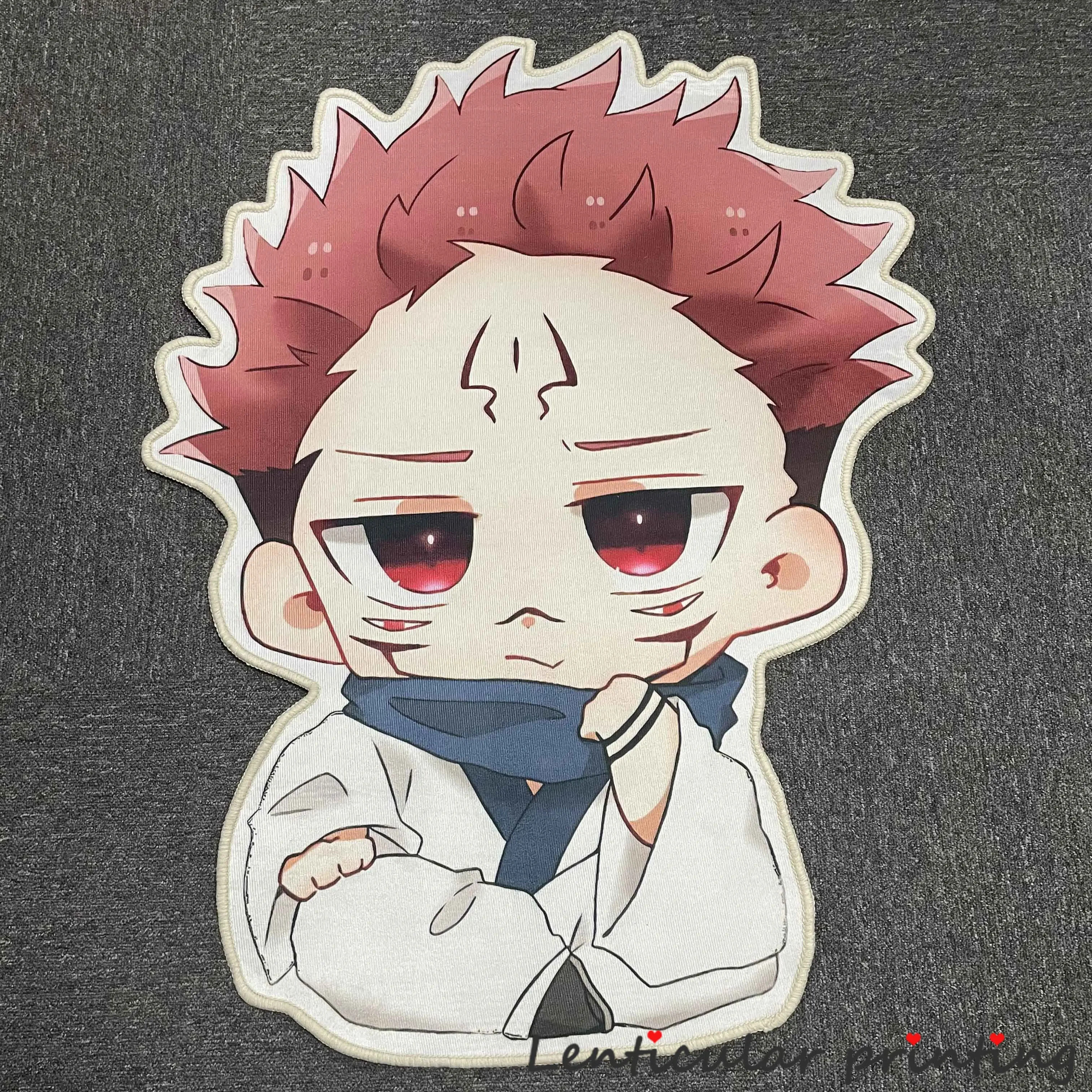 Jujutsu Kaisen Sukuna Mouth Sticker Vinyl Decal Windows, Laptops  Waterproof!