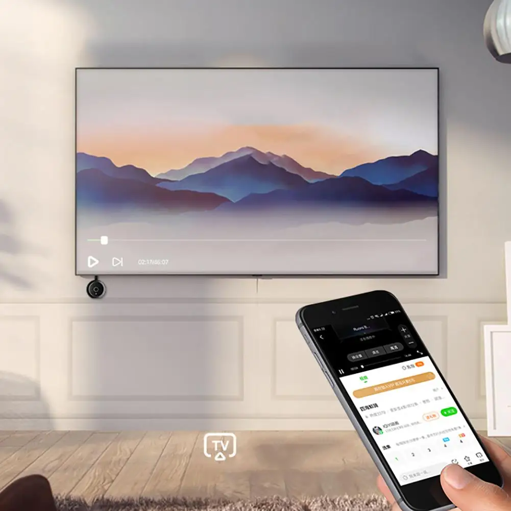 G17 tv Stick MiraScreen wifi Портативный Дисплей приемник 1080P HDMI Miracast ключ для IOS IPhone IPad/Mac/Android смартфонов