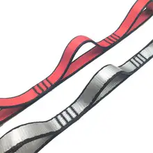 Эластичный ремень для йоги удлинитель ремень веревка для воздушной йоги гамак качели анти-Гравитация удлинить ремень