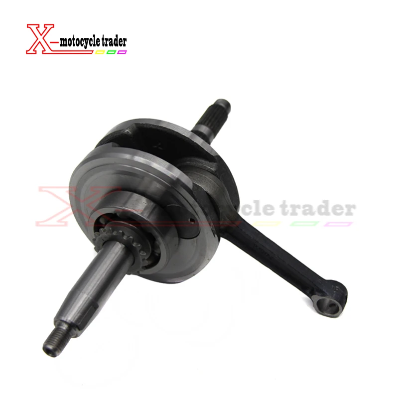 YX140 140CC CYLINDER CRANKSHAFT for YX140 DIRT PIT BIUKE MINI BIKE MOTORCROSS