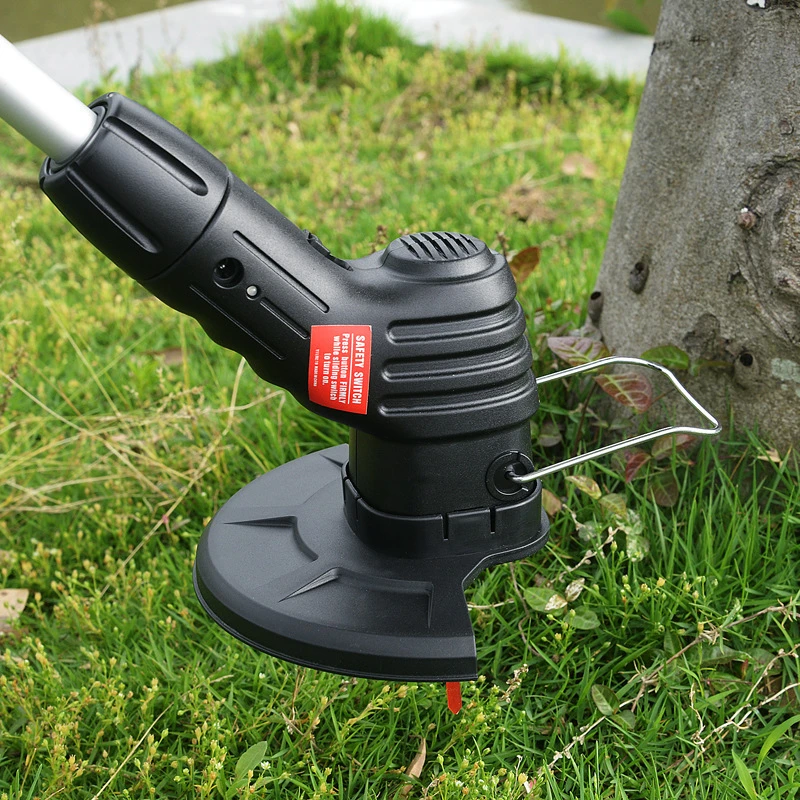 hand held grass trimmer cordless