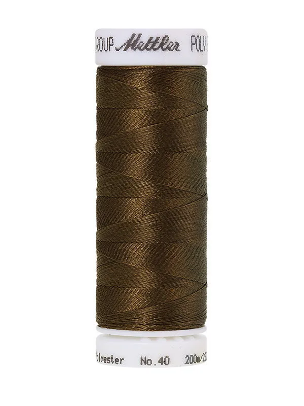 Нить для вышивания POLY SHEEN METTLER, цвет 0747, 200 м
