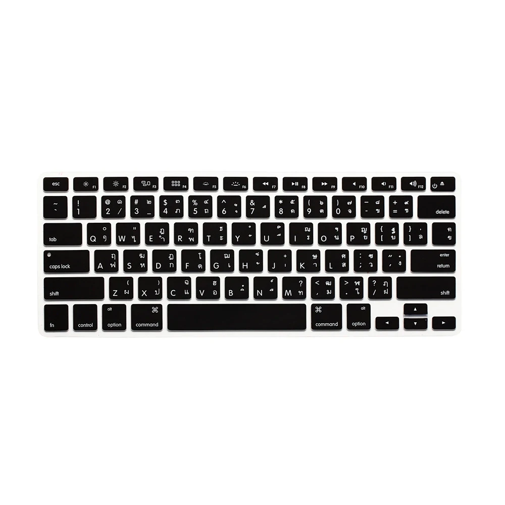 Protective крышка клавиатуры для macbook pro13 retina 15 air13,3 US-Enter A1466 A1502 A1398 A1278A1286 крышка клавиатуры защитная пленка