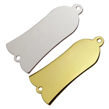 

2 Holes Bell Shaped Truss Rod Cover w/ 2 Screws for Bass Electric Guitar Accessory