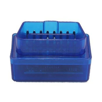 

Plastic Diagnostic Interface 45mA 38400Hz Mini ELM327 Bluetooth V2.1 Car