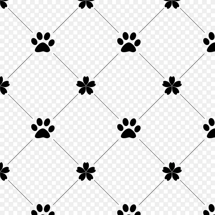 猫爪樱花花纹背景png图片素材免费下载 图片编号qbbxxmdo Pngbag素材网