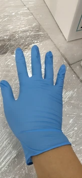 

100Pcs Disposable Gloves Latex Universal Kitchen/Dishwashing/Medical /Work/Rubber/Garden Gloves For Left and Right Hand