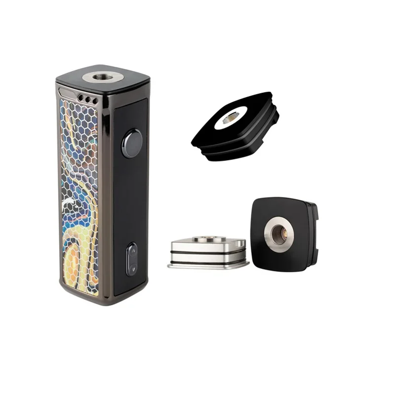 Reewape 510 Резьбовой Адаптер для VOOPOO VINCI/VINCI X RPM400 vape аксессуар
