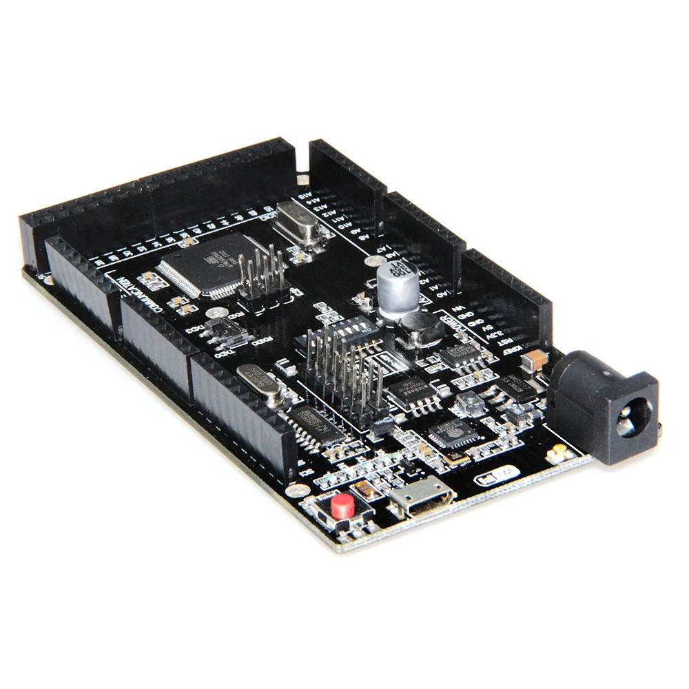 Mega + WiFi R3 ATmega2560 ESP8266 {память 4 м (32 метровая бита)} флэш память совместима с CH340G|usb-ttl| |