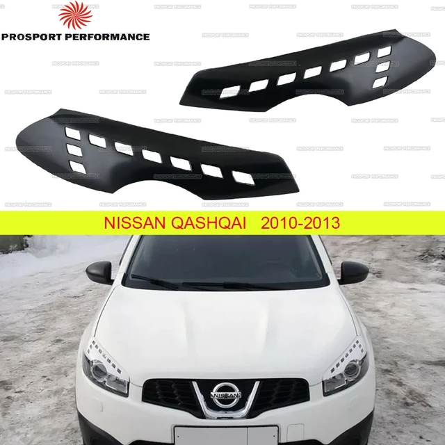 Rear seat (trim) for Nissan Qashqai J10, 1 generation, restyling