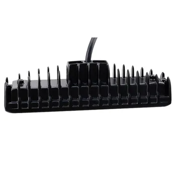 

4800LM Car working light 16LED 6000K Flood Bar Fog Replacement Accessory