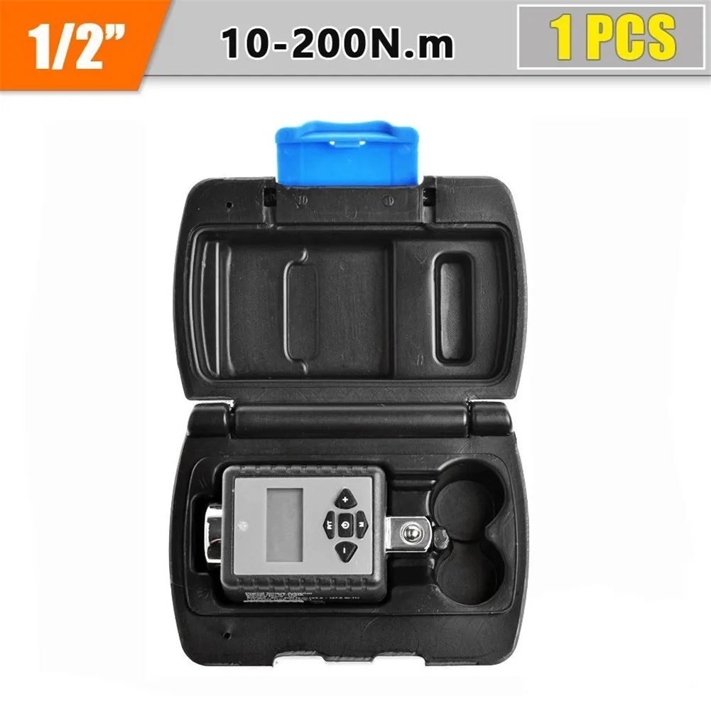 

Universal Digital Torque Meter Electronic Digital Display Torquemeter Adjustable Torque Meter OUJ99